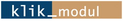 Logo klick_modul